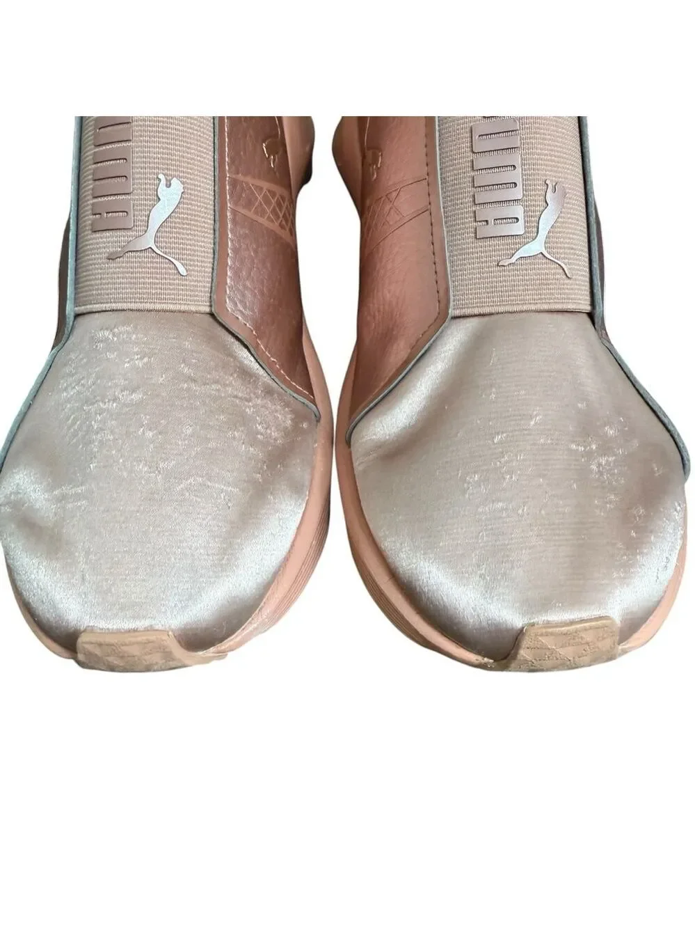 Women's Puma Fierce Training Shoes‎ Size 9 Rose